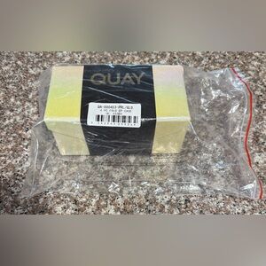 Quay  FOUR FRAME CASE